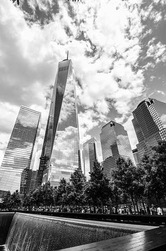 city One World Trade Center town