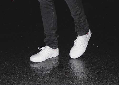 shoe pair of white low-top sneakers clothing