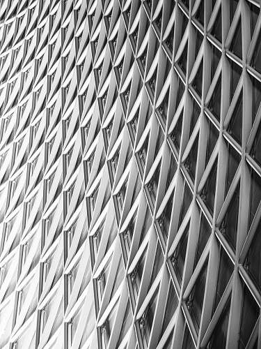 london photo of gray high-rise building gradient