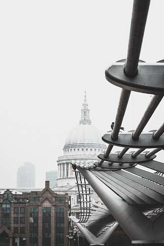 london photo of white concrete cathedral in city during daytime united kingdom