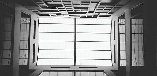architecture silhouette photo of building building