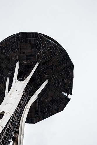 seattle Space Needle, Seattle united states