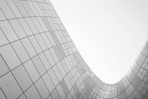 building structural shot of building architecture