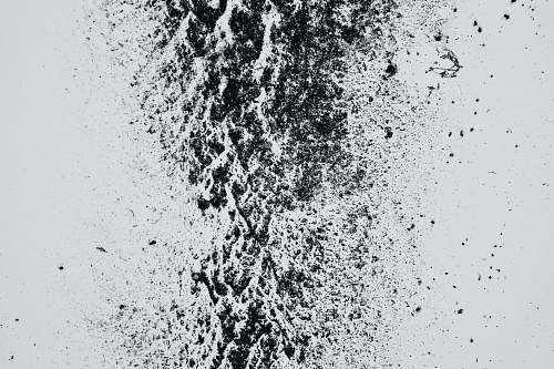 texture white and black digital wallpaper earth