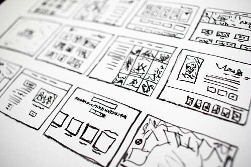 word white paper text