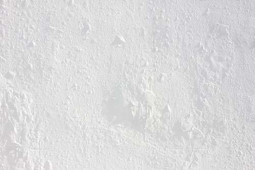 grey white snow outdoors