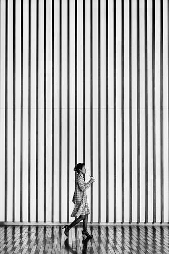 clothing woman walking apparel