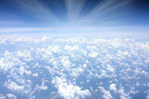 cloud aerial photograph of clouds clouds