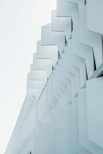 madrid white wooden board architecture
