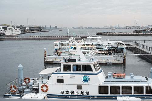 japan boats near dock transportation