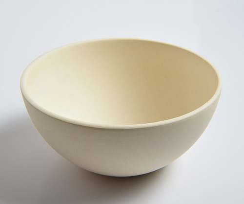shenzhen round white ceramic bowl china