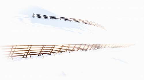 bridge black metal folding dog crate rope bridge