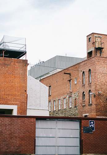 urban brown brick building during daytime adelaide