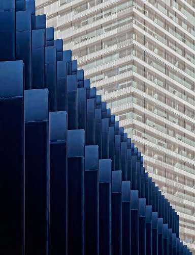 architecture gray high-rise building urban