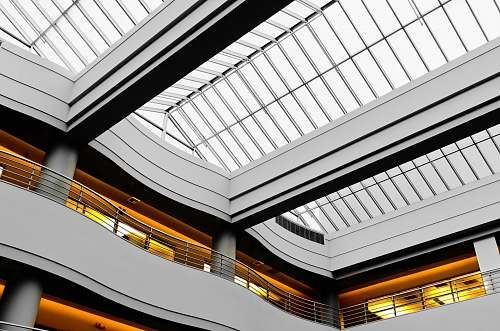 architecture hall interior concept seattle