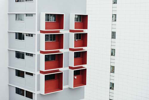 housing photograph of building structure window