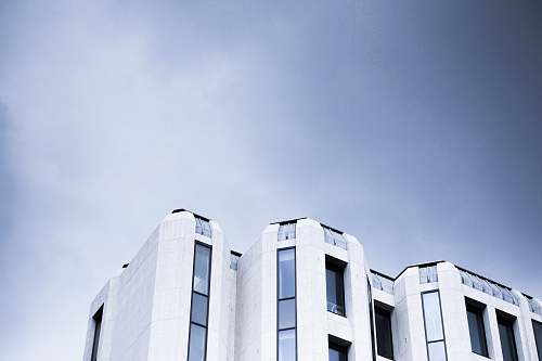 architecture white building london