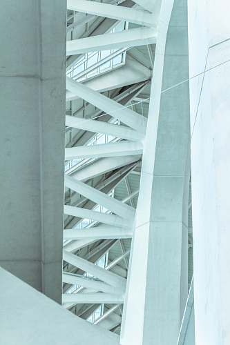 spain white concrete infrastructure architecture