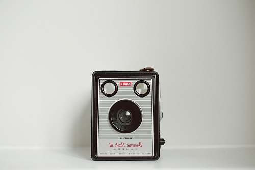 electronics black and gray Kodak camera grey