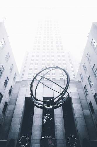 urban white wall paint building during daytime new york