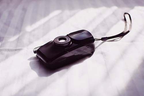 electronics black bridge camera hardware