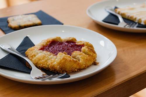 fork  dish