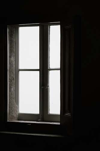 window closed window from inside room sintra