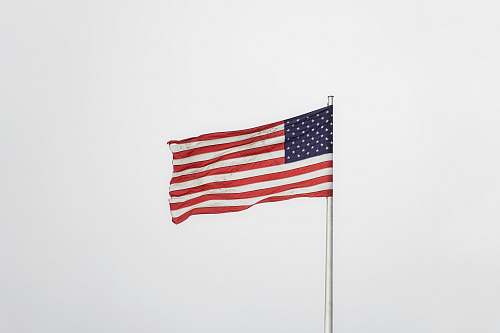 emblem flag of U.S.A. berlin