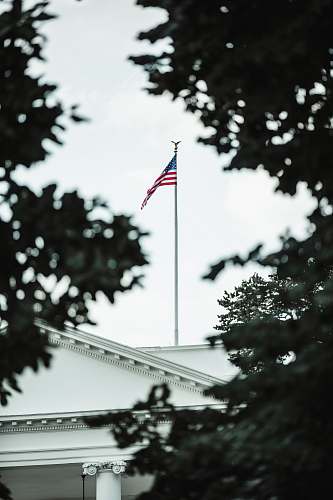 symbol raise US flag during daytime washington d.c.