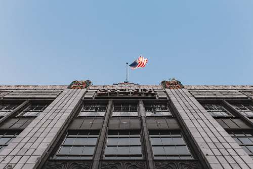 symbol United States of America flag greensboro