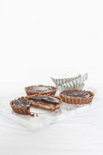 chocolate chocolate pastries dessert