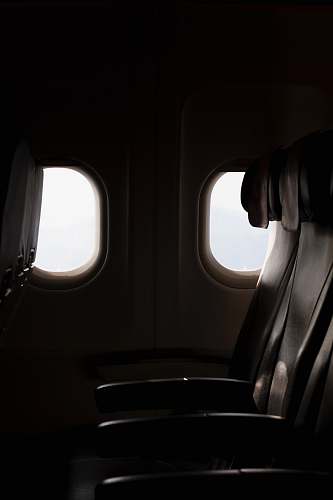 cushion black leather vehicle sesat chair