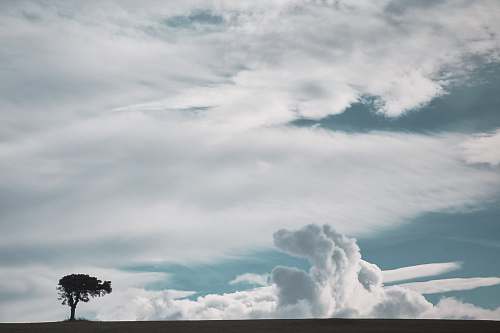 cloud  nature