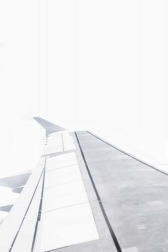 minimalism high-rise building minimal
