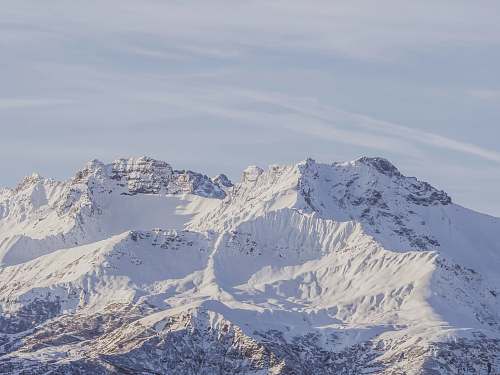 nature nature photography of snow capped mountain during daytime outdoors