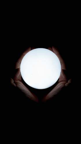 person white ball decor people