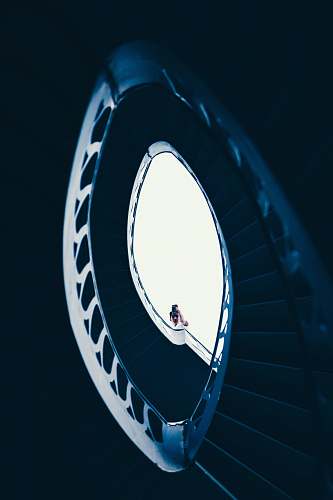 person woman wearing white dress in stair shiraz