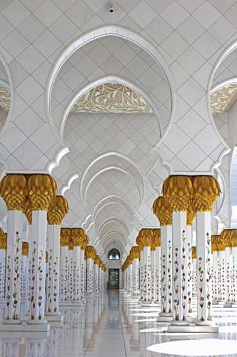 mosque Zayed Sheikh Mosque, Saudi Arabia at daytime abu dhabi