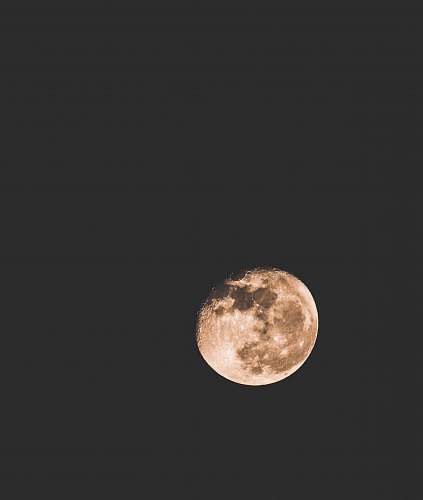 moon blood eclipse night