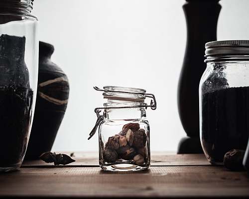 mae opened glass jar winnipeg