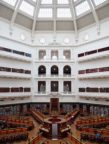 melbourne library state library of victoria
