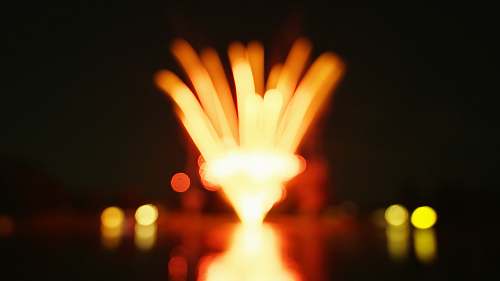flare  lighting