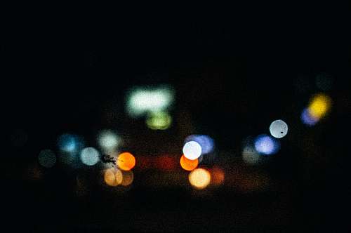 lights bokeh photography bokeh