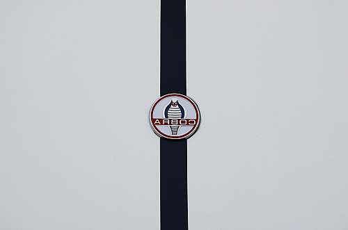 symbol round Cobra betl emblem