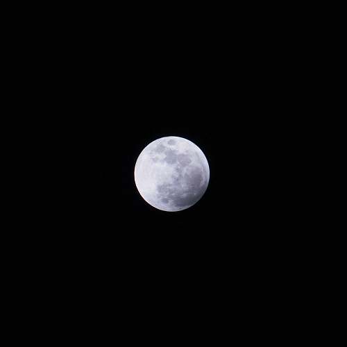 night moon full moon