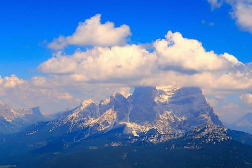 nature glacier mountains during day outdoors