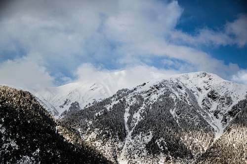 snow white snow on mountains mountains