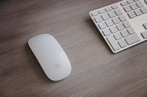 computer Apple Magic Mouse keyboard