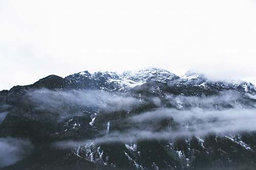 mountain  outdoors