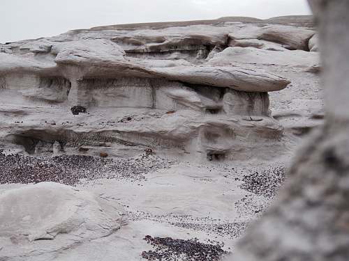 rocks  grey